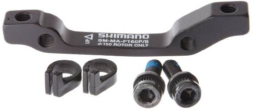 Shimano Adapter VR DISC 160-VR-PM-IS