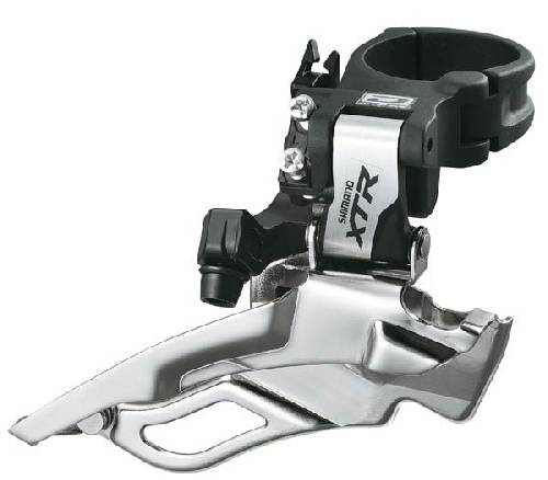 Shimano Umwerfer XTR 3-Fach DS DP MC