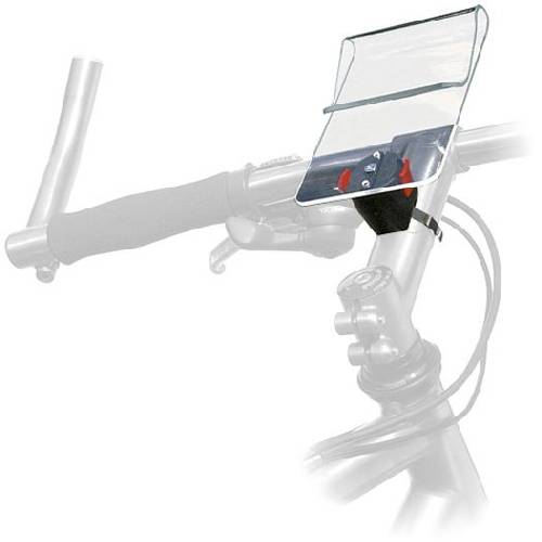 KlickFix Mini Map Kartenhalter mit Adapter