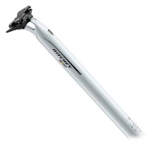 Ritchey WCS Link Sattelsttze 31,6/400mm wei glnzend | bikes4you.at
