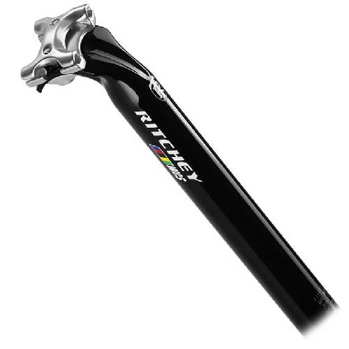 Ritchey WCS Link Sattelsttze 31,6/400mm schwarz glnzend | bikes4you.at