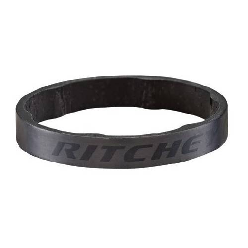 [1633056127002] Ritchey Spacer UD Carbon 5mm black