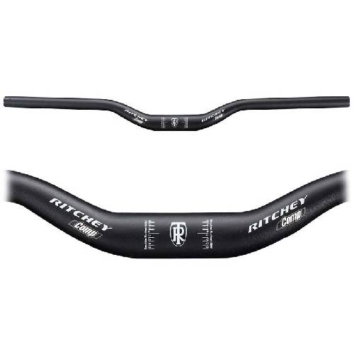 Ritchey Comp Lenker 31,8mm/20mm Rise schwarz