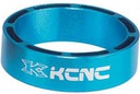 KCNC Hollow design Spacer 2mm blau