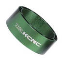 KCNC Hollow design Spacer 5mm grün
