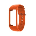 Polar Armband A370 M/L Orange