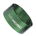 KCNC Hollow design Spacer 8mm grün