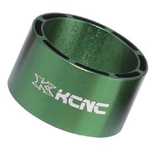 KCNC Hollow design Spacer 12mm grün
