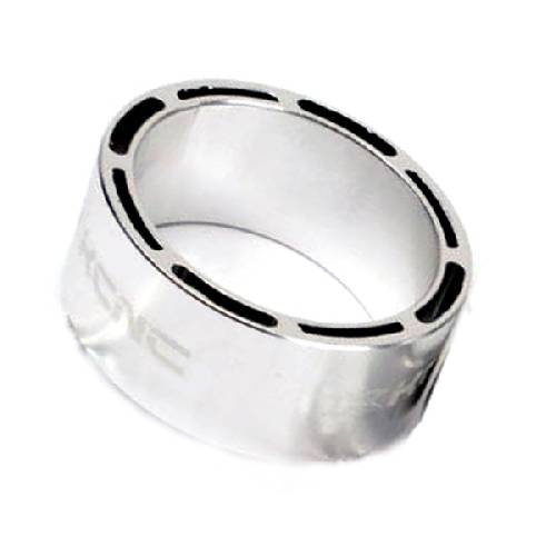 KCNC Hollow design Spacer 12mm silber