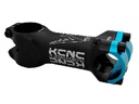 KCNC Vorbau Stem Fly Ride 31,8/110mm blau