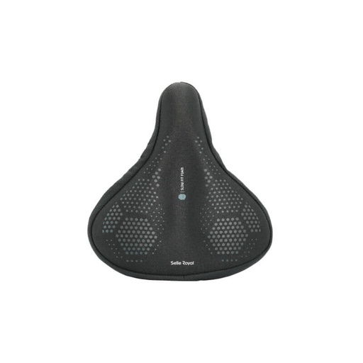 [677429] Selle Royal Sattelüberzug Memory Slow Fit Foam Gr. L