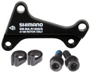 Shimano Adapter für Disc 180 HR IS IS