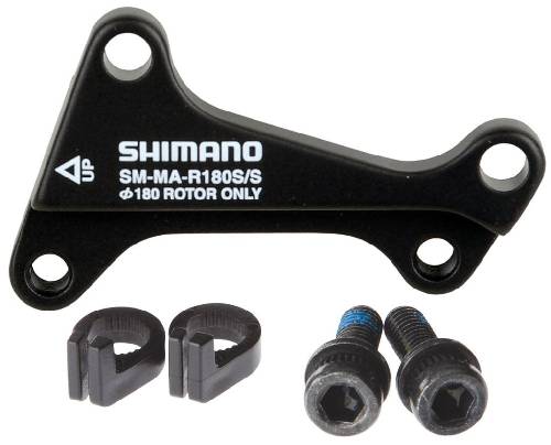 [838565] Shimano Adapter für Disc 180 HR IS IS