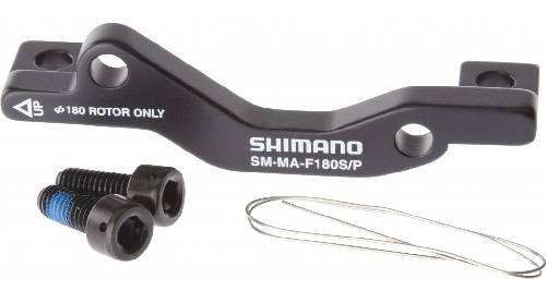 [838562] Shimano Adapter für Disc 180 VR IS PM