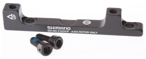 [837822] Shimano Adapter für Disc 203 VR PM PM