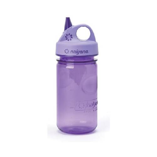 Nalgene Grip’n Gulp purple 0,35l