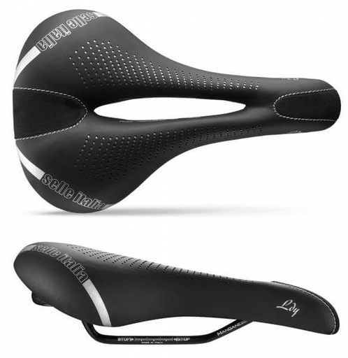 [308090002] Selle Italia Sattel Lady Gel Flow L2