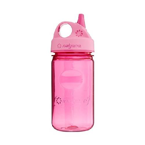 Nalgene Grip’n Gulp pink 0,35l