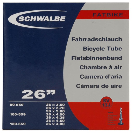 [10400193] Schwalbe Schlauch SV13J