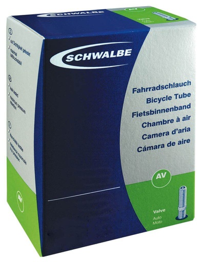 [10400030] Schwalbe Schlauch AV21F