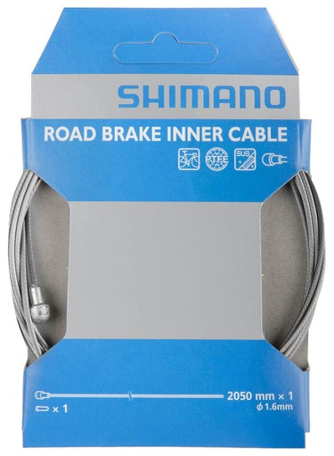 [839333] Shimano Bremsseil Race 1,6mm PTFE