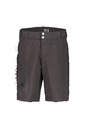 Maloja HadanoM. Nordic Hybrid Shorts charcoal Gr. M