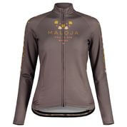 Maloja RubinieM. Long Sleeve Bike Jersey