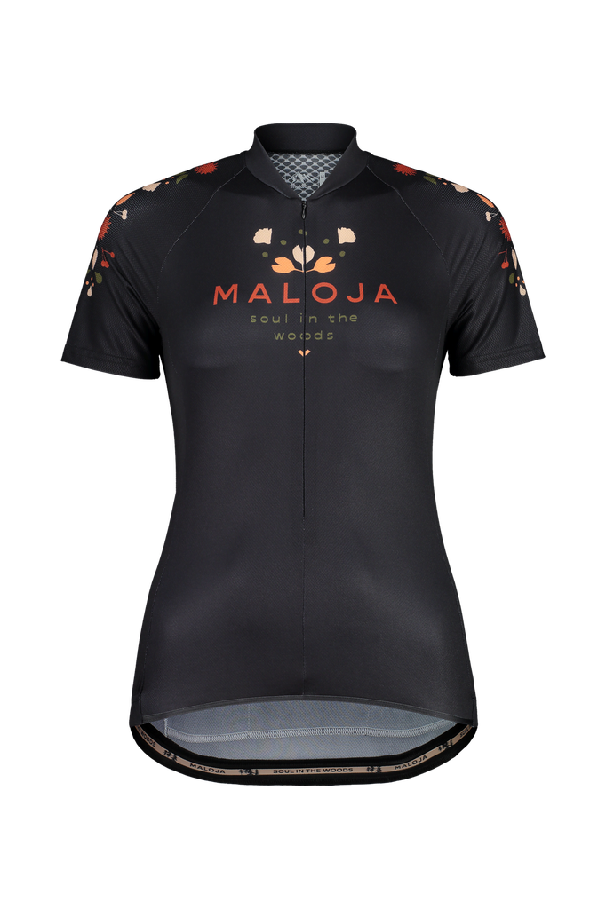 Maloja RubinieM. Short Sleeve Bike Jersey