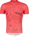 Maloja SentM. Short Sleeve Bike Jersey Gr. S