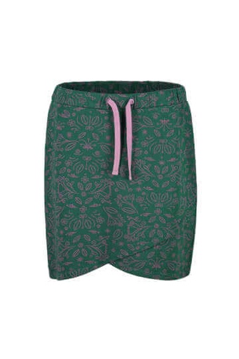 [1027431-1-8254S] Maloja BabinaM. Sweat Skirt grün Gr.S