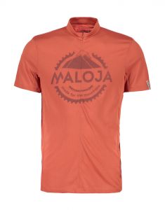 Maloja DuanM. Short Sleeve Jersey 