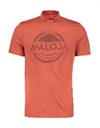 Maloja DuanM. Short Sleeve Jersey 