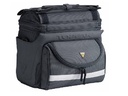 Topeak TourGuide Handelbar Bag DX (inkl. Regenhülle) schwarz-gelb