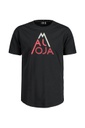 Maloja AlvagniM. T-Shirt schwarz Gr.M