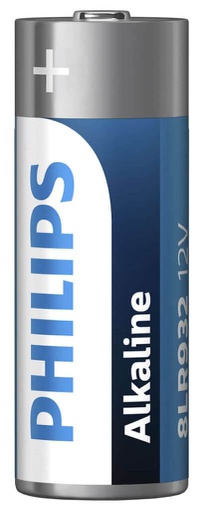 [955353] Philips Batterie Lady 8LR932 12V
