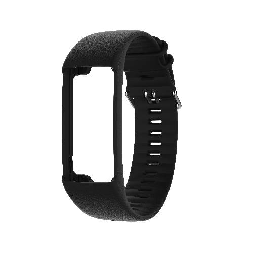 Polar Armband A370 M/L Black