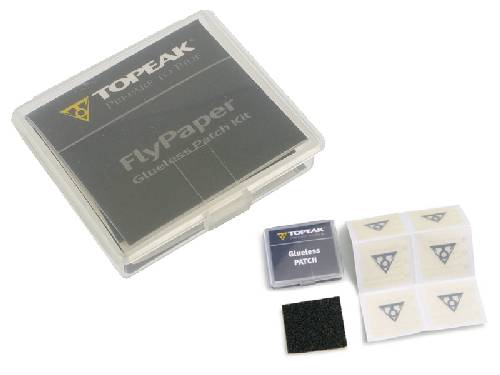 Topeak Flypaper Glueless Patch Kit