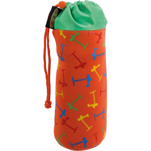 [7800121] Micro Bottle Holder orange multicolor