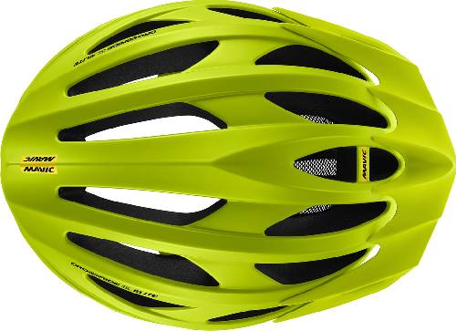 Mavic Helm Crossride SL Elite gelb/schwarz Gr. M (54-59)