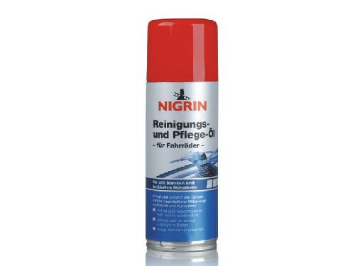 Nigrin Reinigungs- und Pflege Öl 200ml