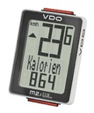 VDO M2.1 WL Fahrradtacho Funkmodell