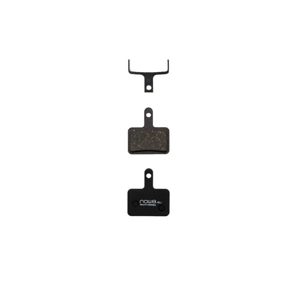 Now8 Bremsbelag Shimano Deore/Tektro Auriga