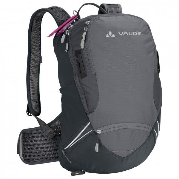 Vaude Roomy 17+3 phantom schwarz