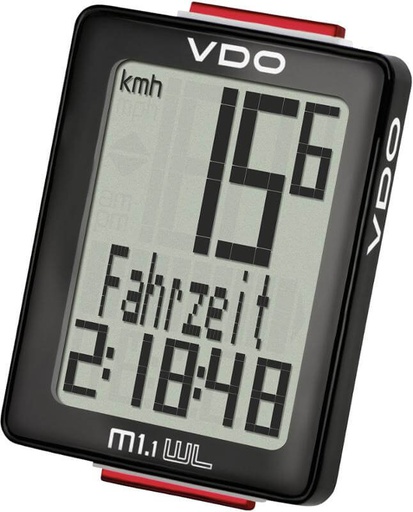 [2030015] VDO M1.1 WL Fahrradtacho
