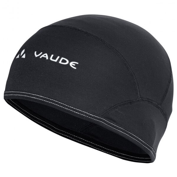 Vaude Bike Warm Cap schwarz