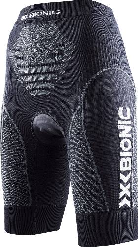 X-Bionic Biking Lady Twyce Pants schwarz/antracite Gr. M