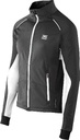 X-Bionic Cross Country Light Jacket schwarz/weiß