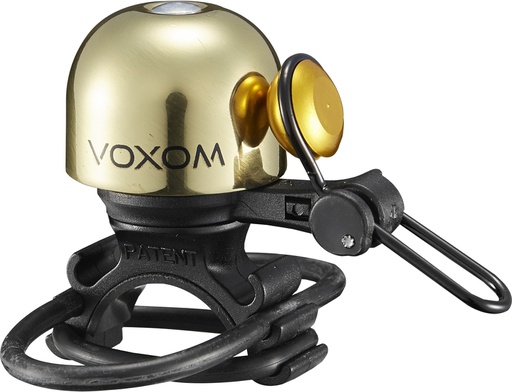 [719000004] Voxom Glocke KL20 gold