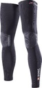 X-Bionic Energy Accum. SL PK-2 Leg Warmer black-grey Gr.L/XL