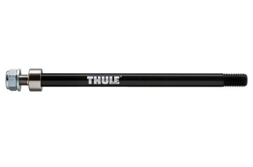 [20110734] Thule Thru Axle Shimano M12 x 1.5 schwarz